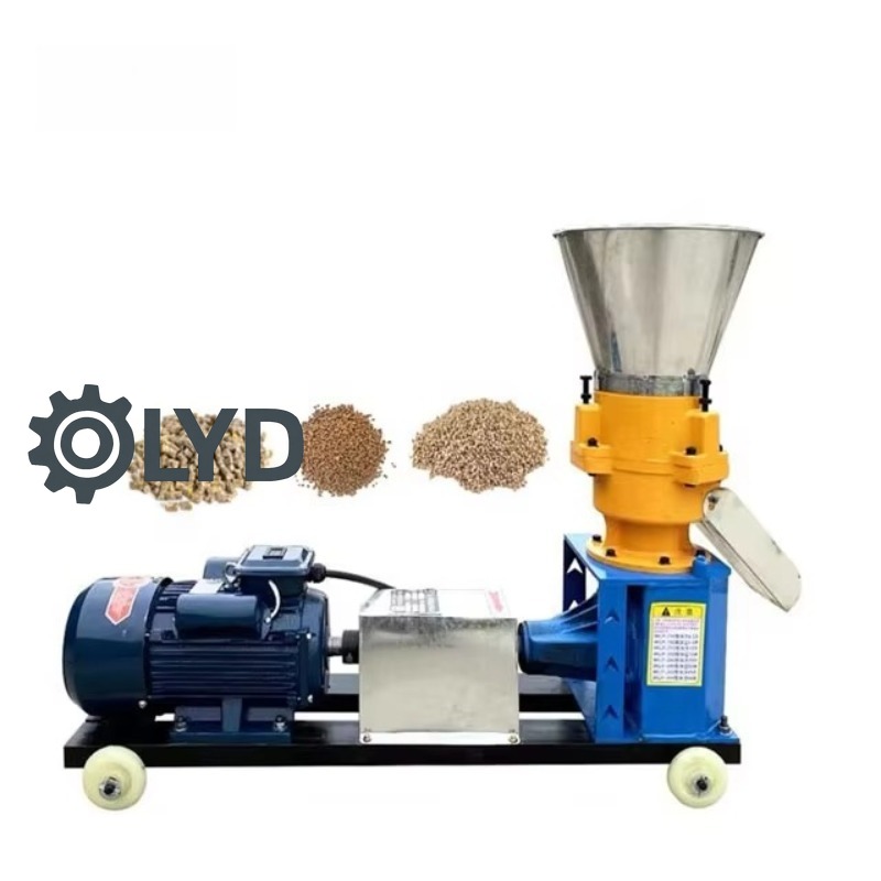 Farming Agriculture Tools - Machine d'alimentation multifonctionnelle en promotion pour