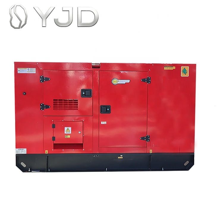 Agriculture Farming Process - Générateur diesel de 200 kW |