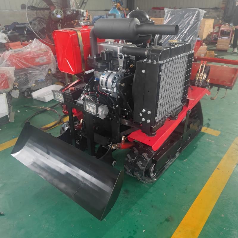 Farming And Agriculture Jobs - Motoculteur multifonctionnel robuste pour travaux de