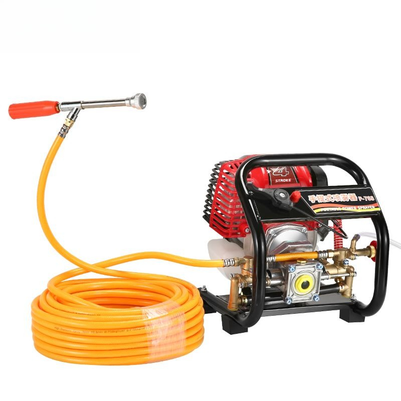 Agriculture Farming Kit - Nouveau pulvérisateur agricole intégré haute pression