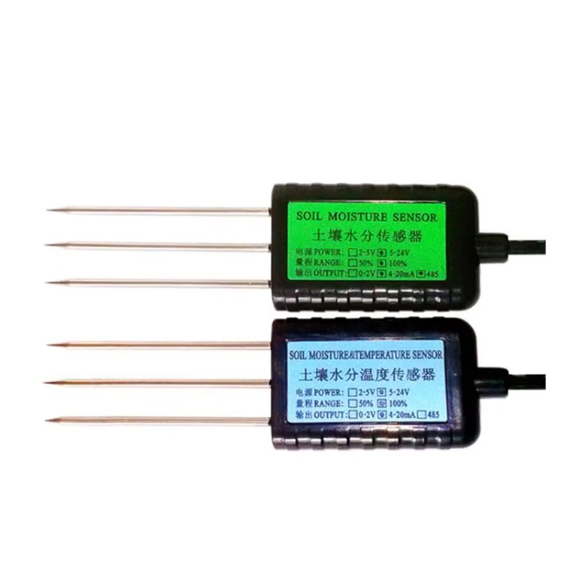 Soil Moisture Sensor - Capteurs d'irrigation intelligents CE pour l'agriculture,