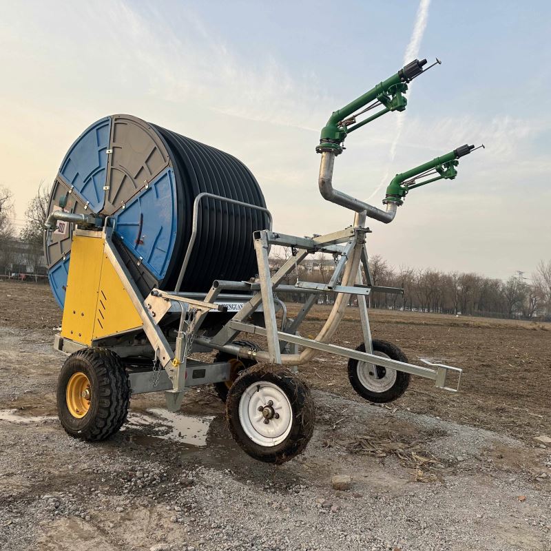 Farming System & Sustainable Agriculture - Nouvelle machine d'irrigation pivotante agricole moderne