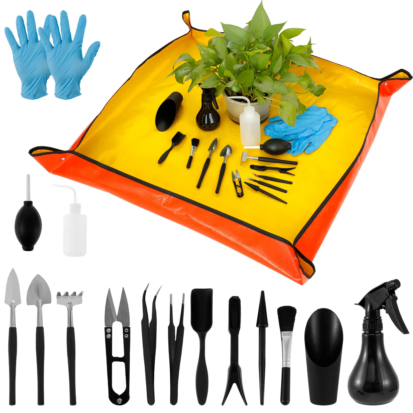 Farming Agriculture Tools - Kit de Mini planteur pour plantes