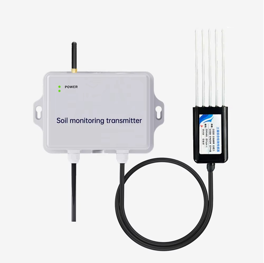Soil Moisture Sensor - Capteur de humidité du sol sans