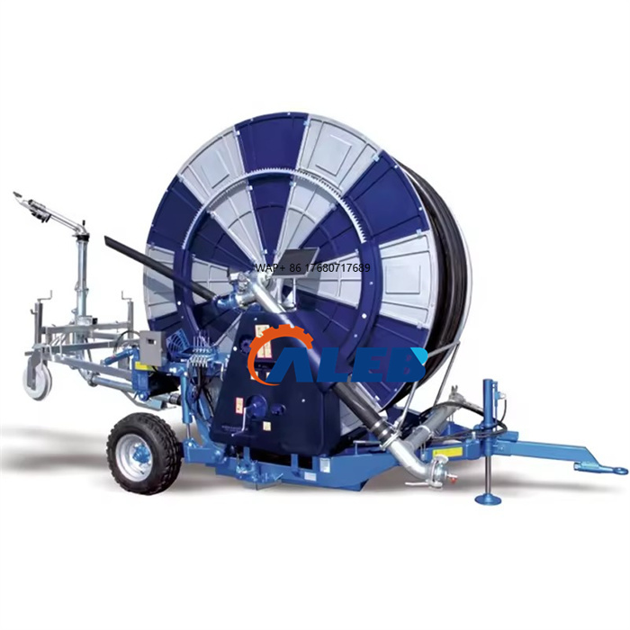 Farming System & Sustainable Agriculture - Type de bobine de tuyau automatique