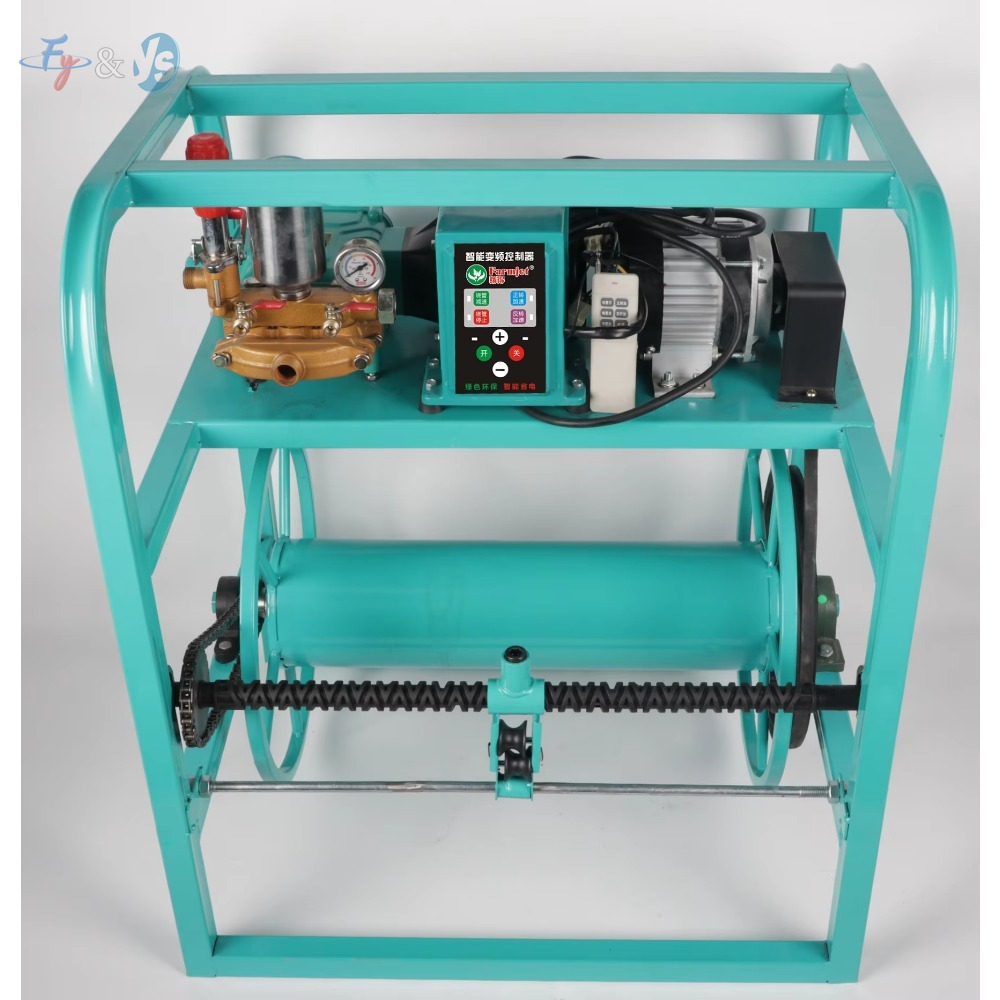 Agriculture Farming Kit - Pulvérisateur agricole monté sur véhicule à