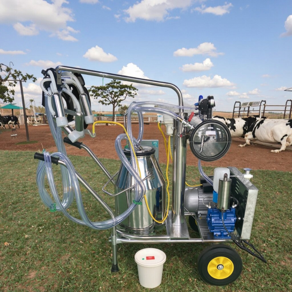 Machine à traire électrique, 5 - Farming System & Sustainable Agriculture avis et prix