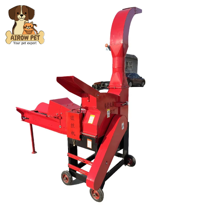 Machine à couper le fourrage A - Agriculture Farming Process avis et prix