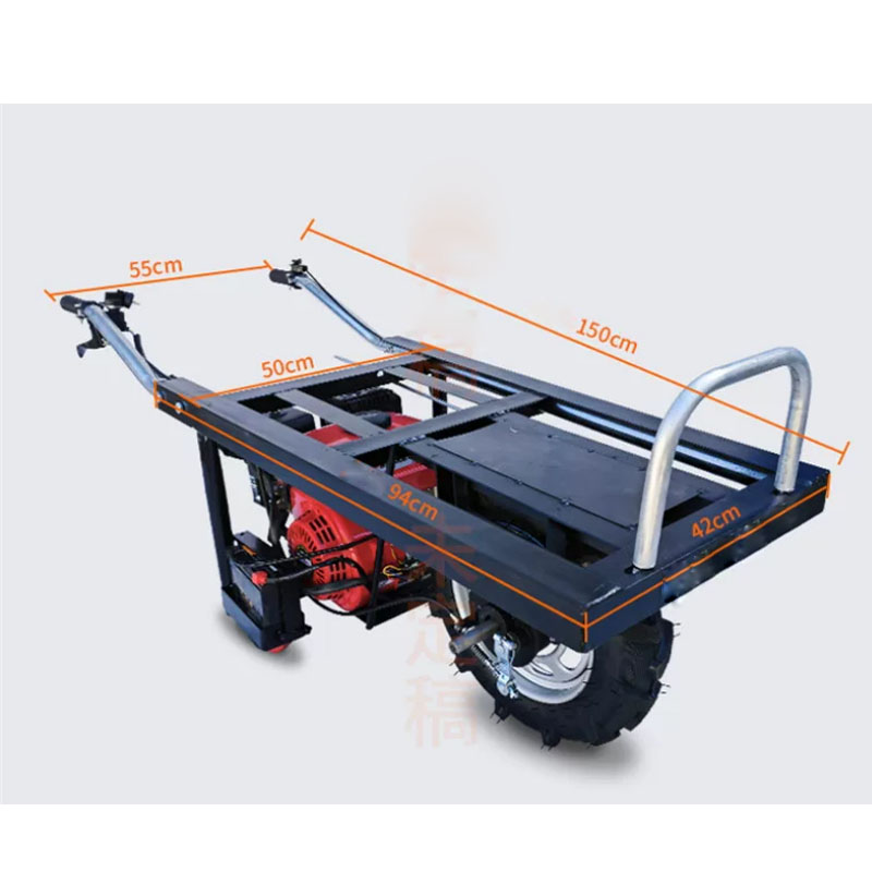Chariot à main agricole 4,5/7, - Farming Agriculture Tools avis et prix