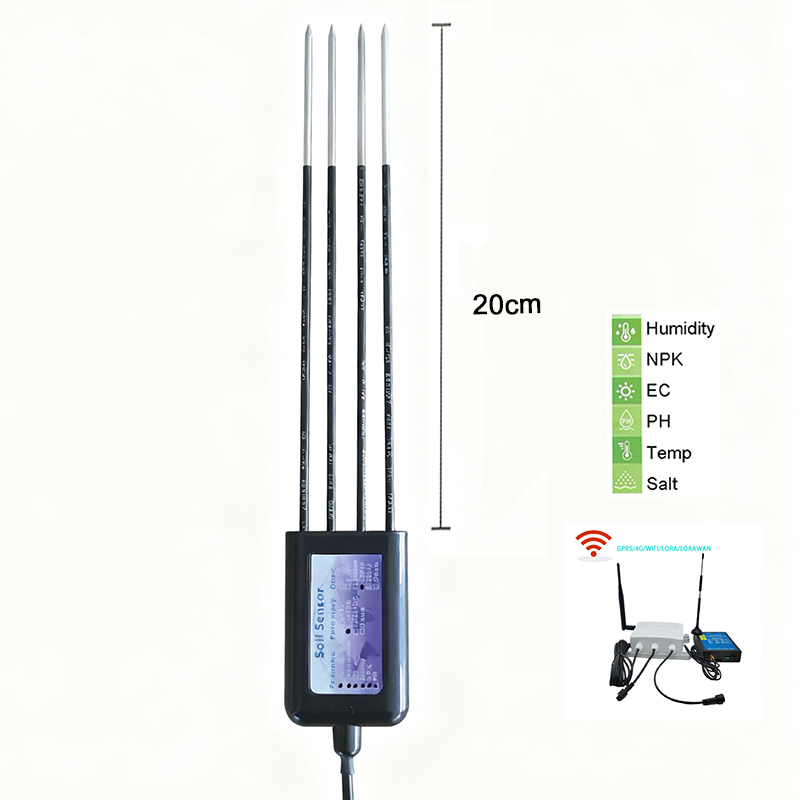 Capteur de données portable ha - Soil Moisture Sensor avis et prix
