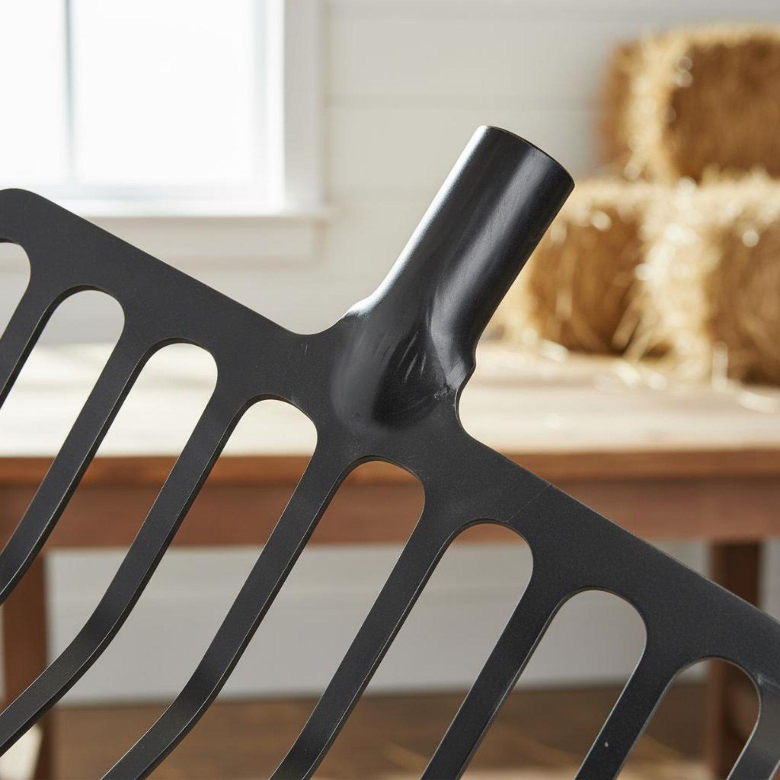 Fourche agricole en acier au m - Farming Agriculture Tools avis et prix