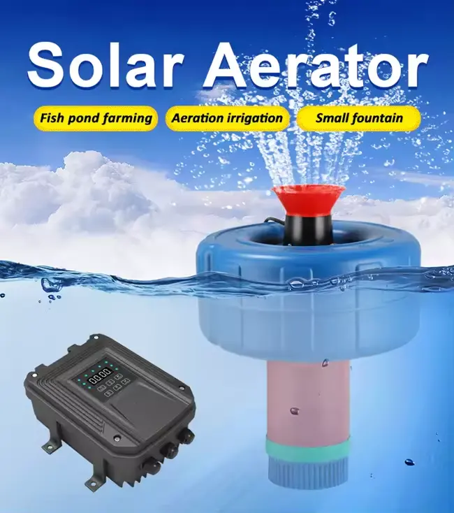 Système d'aération pour l'aqua - Farming System & Sustainable Agriculture avis et prix