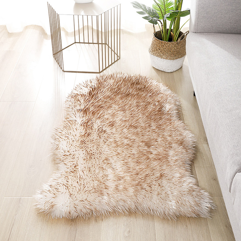 Tapis en peau de mouton artifi - Cow Mat Rubber avis et prix