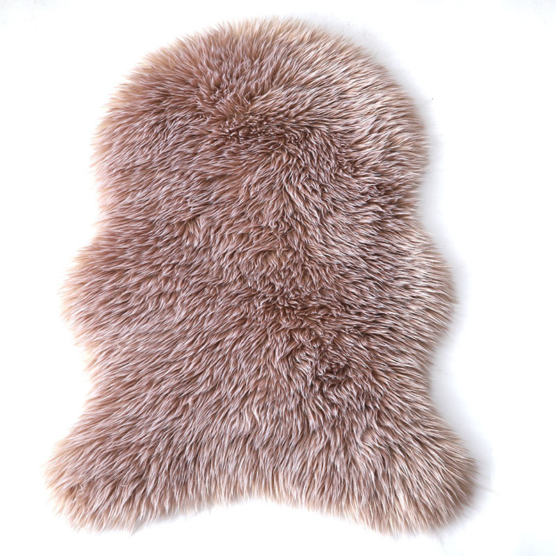 Tapis en peau de mouton artifi - Cow Mat Rubber avis et prix