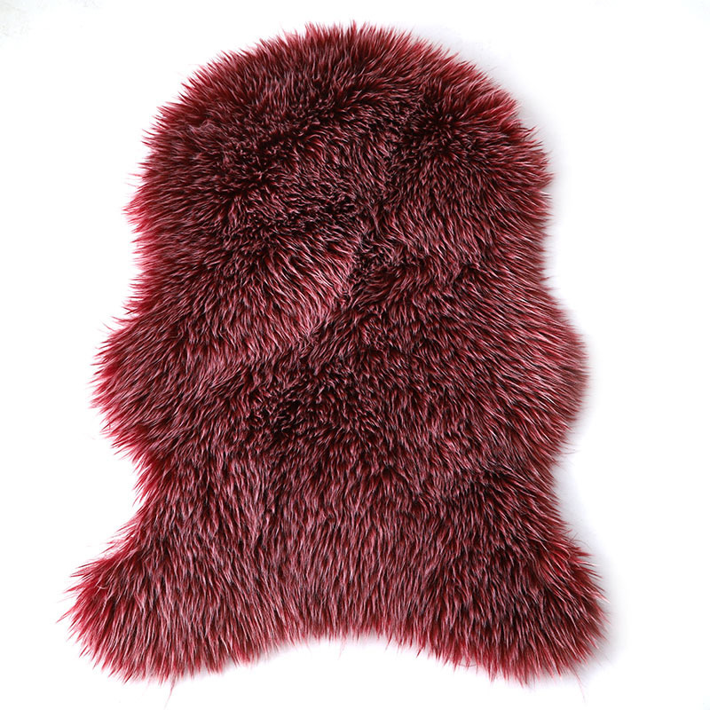 Tapis en peau de mouton artifi - Cow Mat Rubber avis et prix