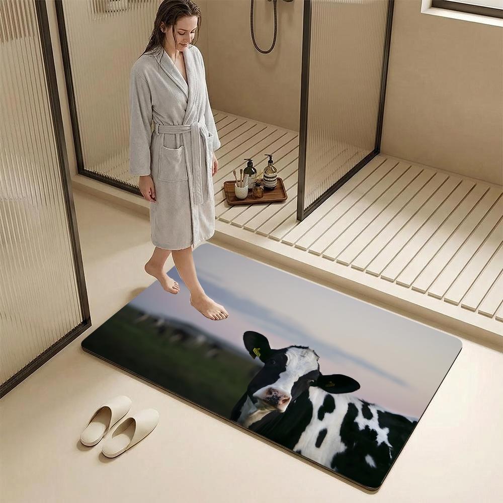 Tapis de sol en diatomite KWai - Cow Mat Rubber avis et prix