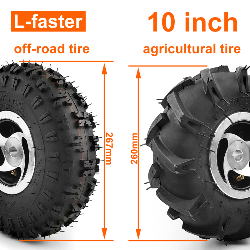 Kit de commande L-Faster 2WD p - Agriculture Farming Kit avis et prix