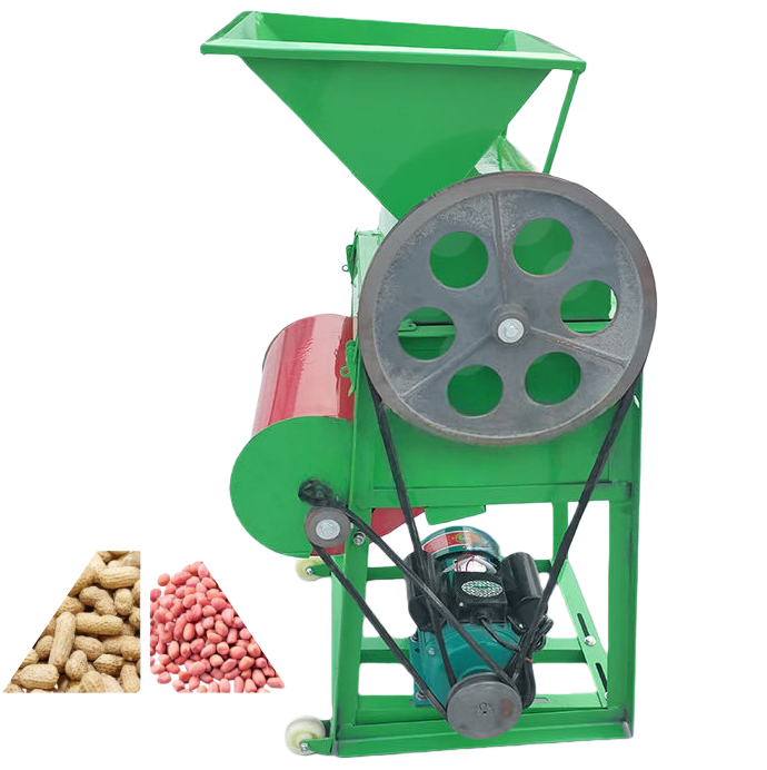 Machine de décorticage d'arach - Agriculture Farming Process avis et prix