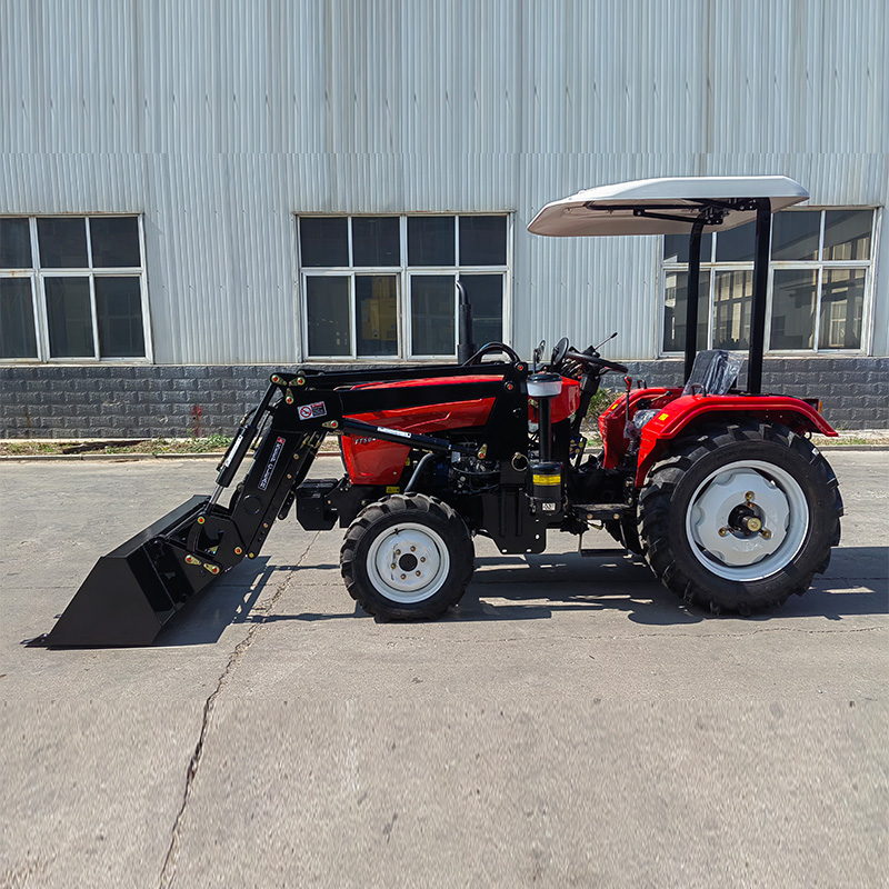 Tracteur miniature 4x4 de haut - Farming In Agriculture avis et prix