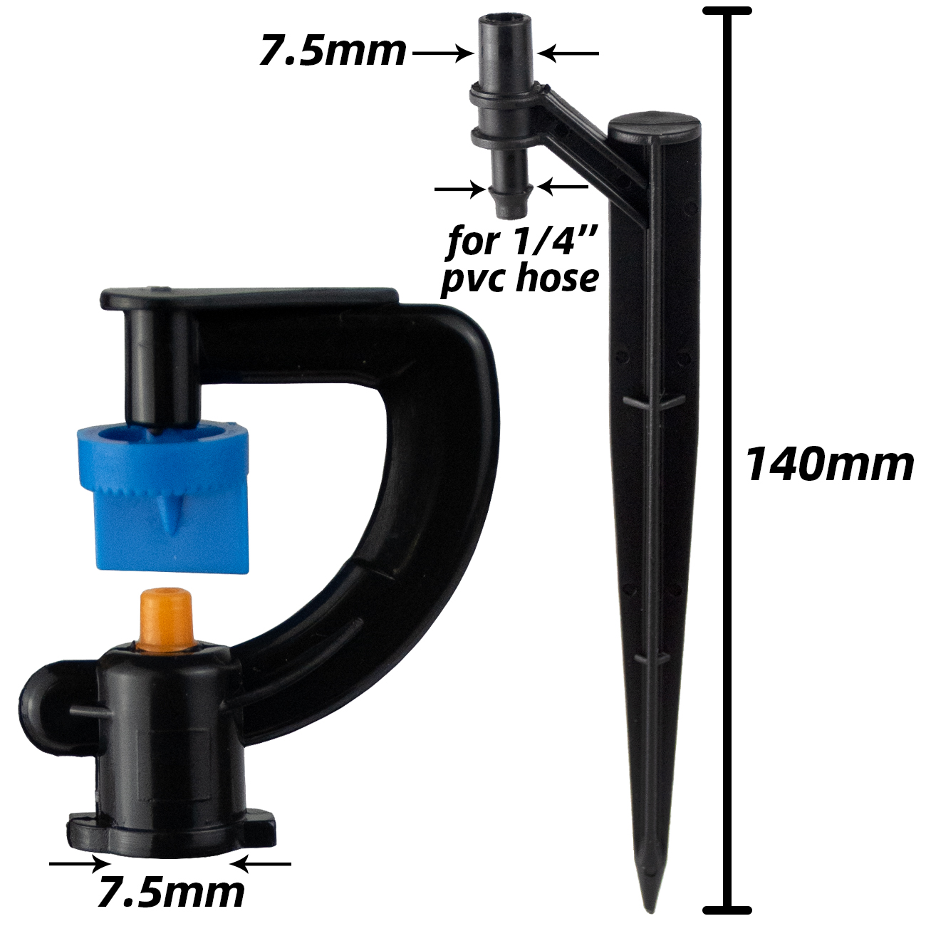 KESLA-Buse de Brumisation pour - Agriculture Farming Kit avis et prix