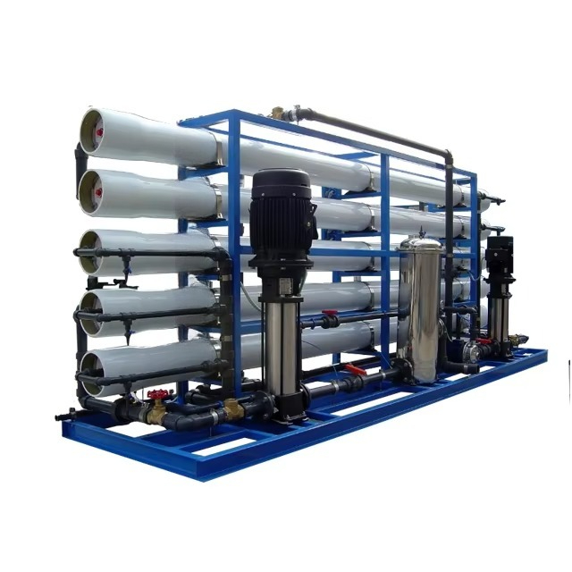 Système de filtration par osmo - Farming System & Sustainable Agriculture avis et prix