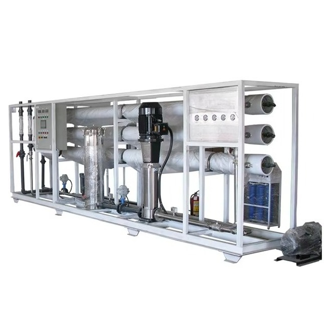 Système de filtration par osmo - Farming System & Sustainable Agriculture avis et prix