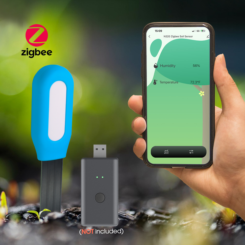 1 pièces Tuya Zigbee capteur d - Soil Moisture Sensor avis et prix