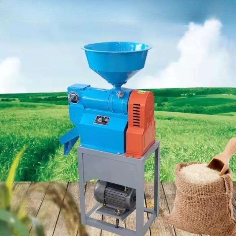 Moulin à riz domestique pour l - Agriculture Farming Process avis et prix