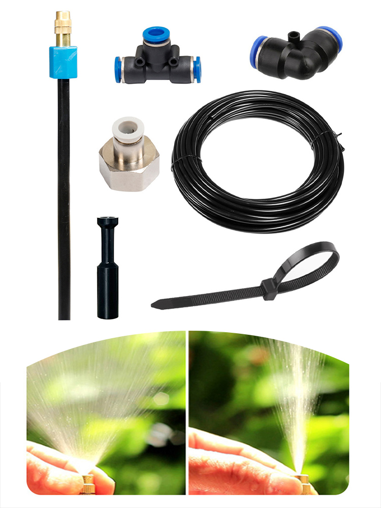 Kit d'irrigation par pulvérisa - Agriculture Farming Kit avis et prix
