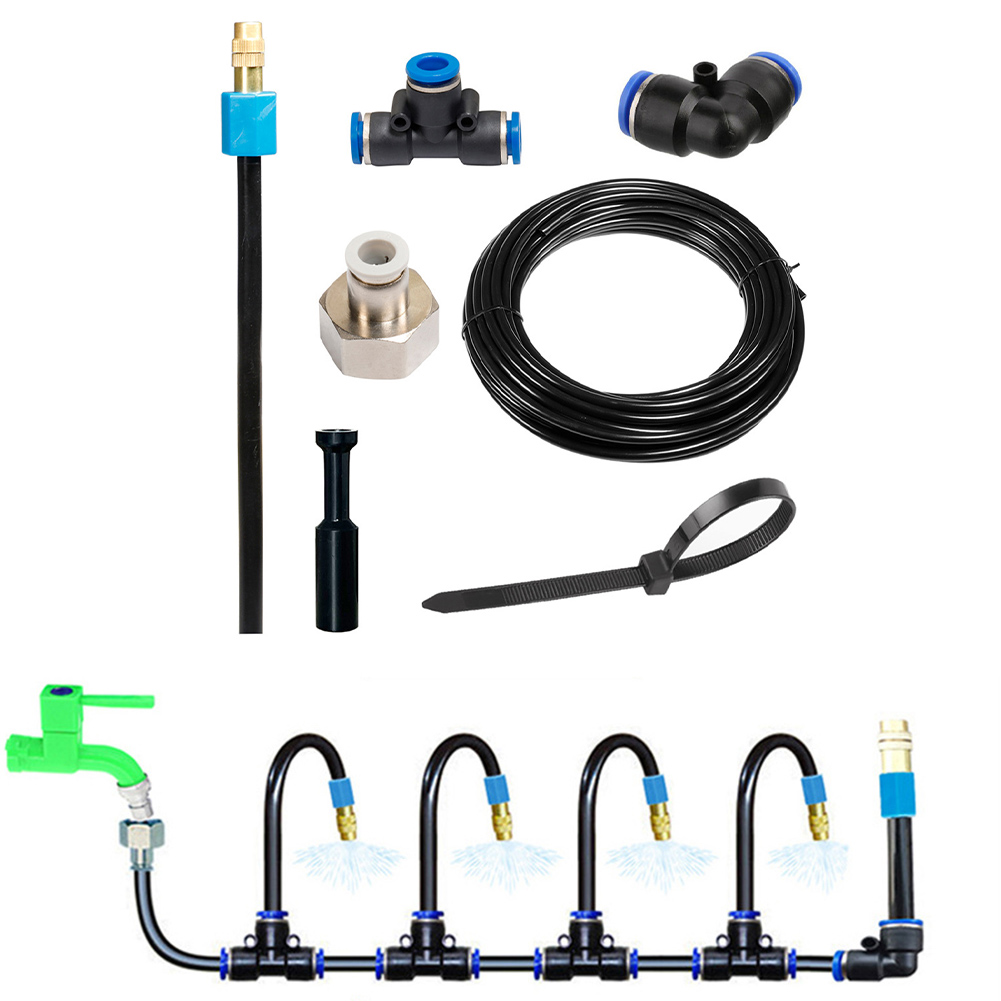 Kit d'irrigation par pulvérisa - Agriculture Farming Kit avis et prix