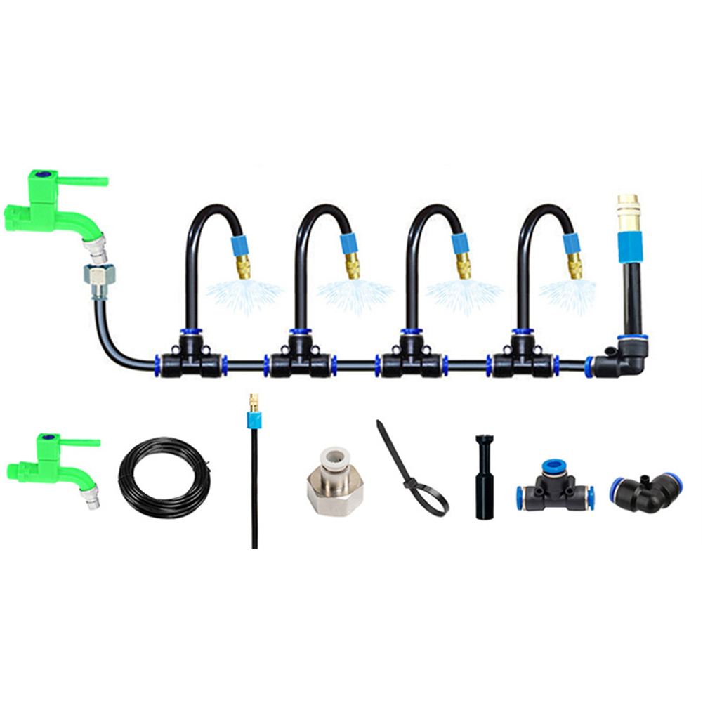 Kit d'irrigation par pulvérisa - Agriculture Farming Kit avis et prix