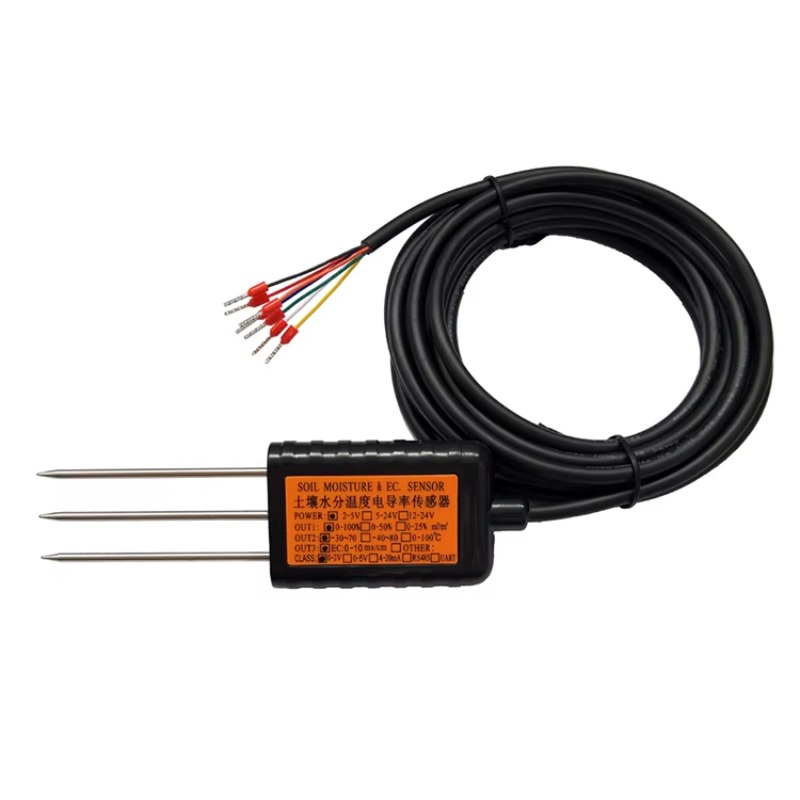 Capteurs d'irrigation intellig - Soil Moisture Sensor avis et prix