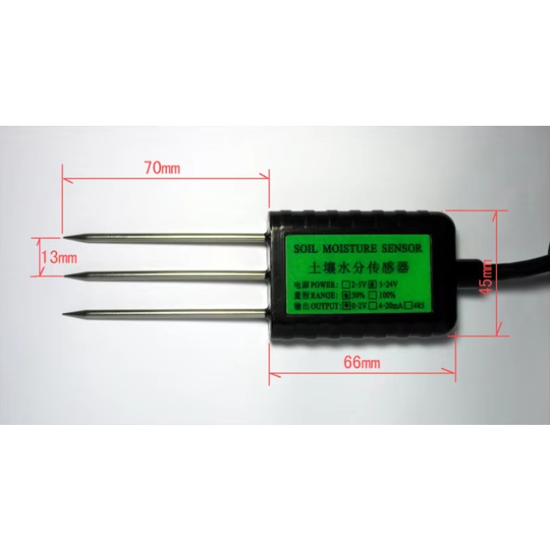 Capteurs d'irrigation intellig - Soil Moisture Sensor avis et prix