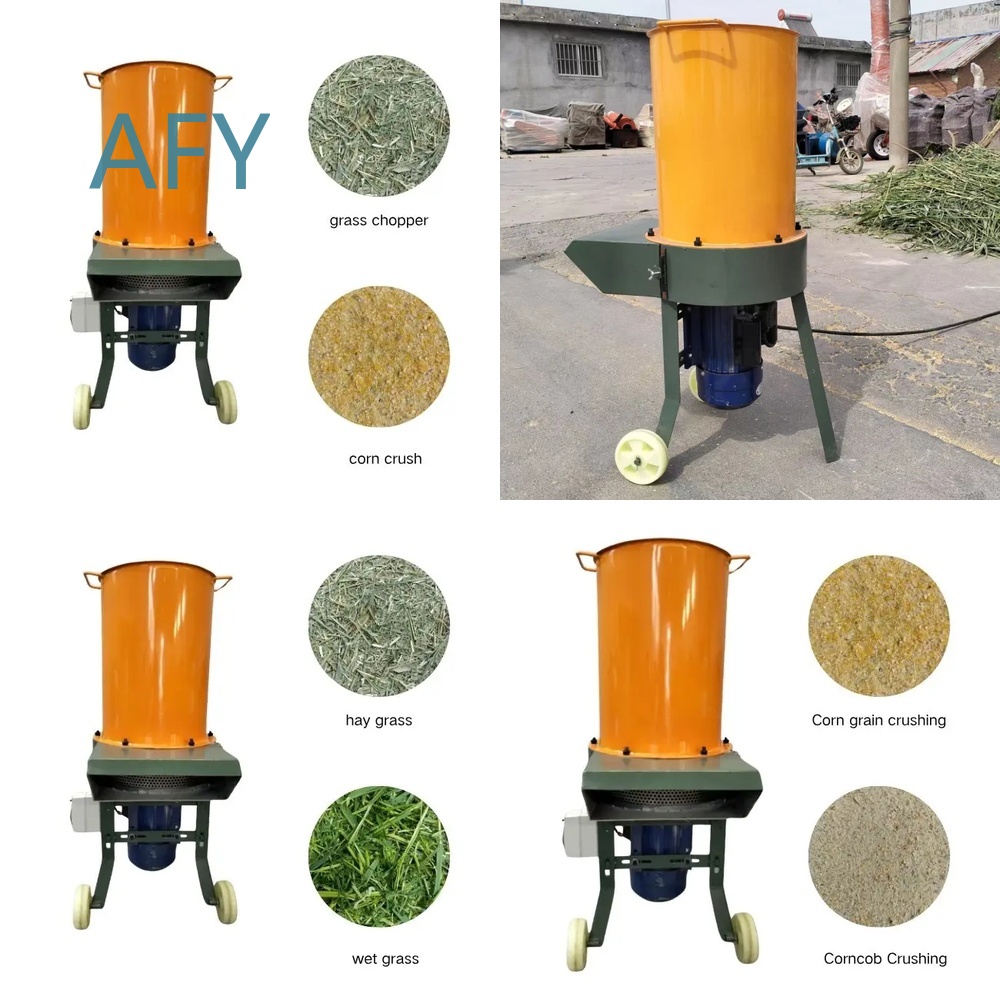 Broyeur d'herbe Weiwei, coupe- - Agriculture Farming Process avis et prix