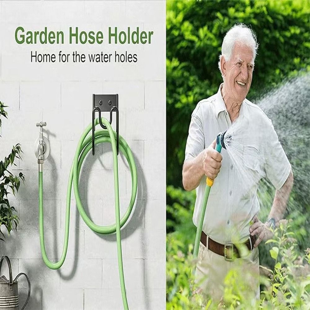 Support mural pour tuyau d'arr - Gardena Hose Flex avis et prix
