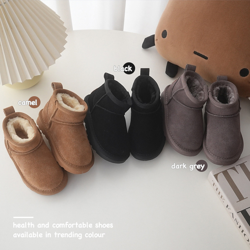 Bottes de neige d'hiver pour e - Cow Mat Rubber avis et prix