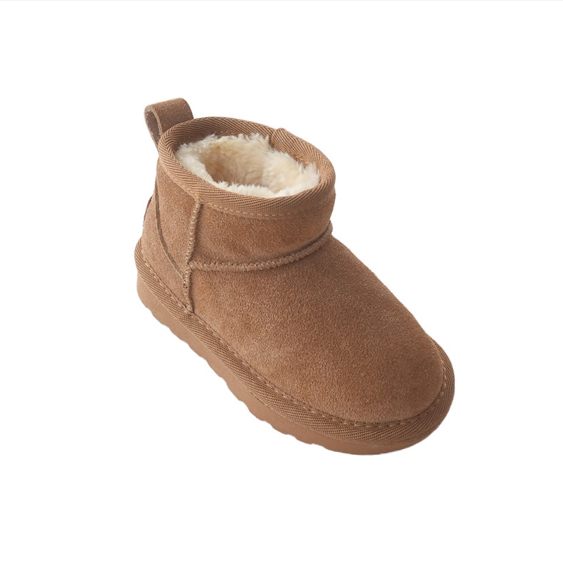 Bottes de neige d'hiver pour e - Cow Mat Rubber avis et prix