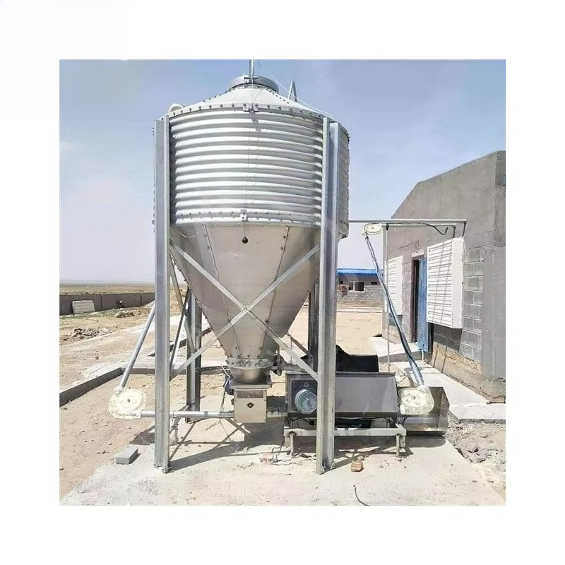 Système d'alimentation automat - Farming System & Sustainable Agriculture avis et prix