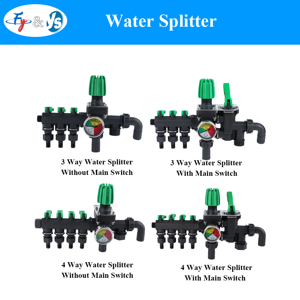 Vanne de distribution d'eau 3/ - Agriculture Farming Kit avis et prix