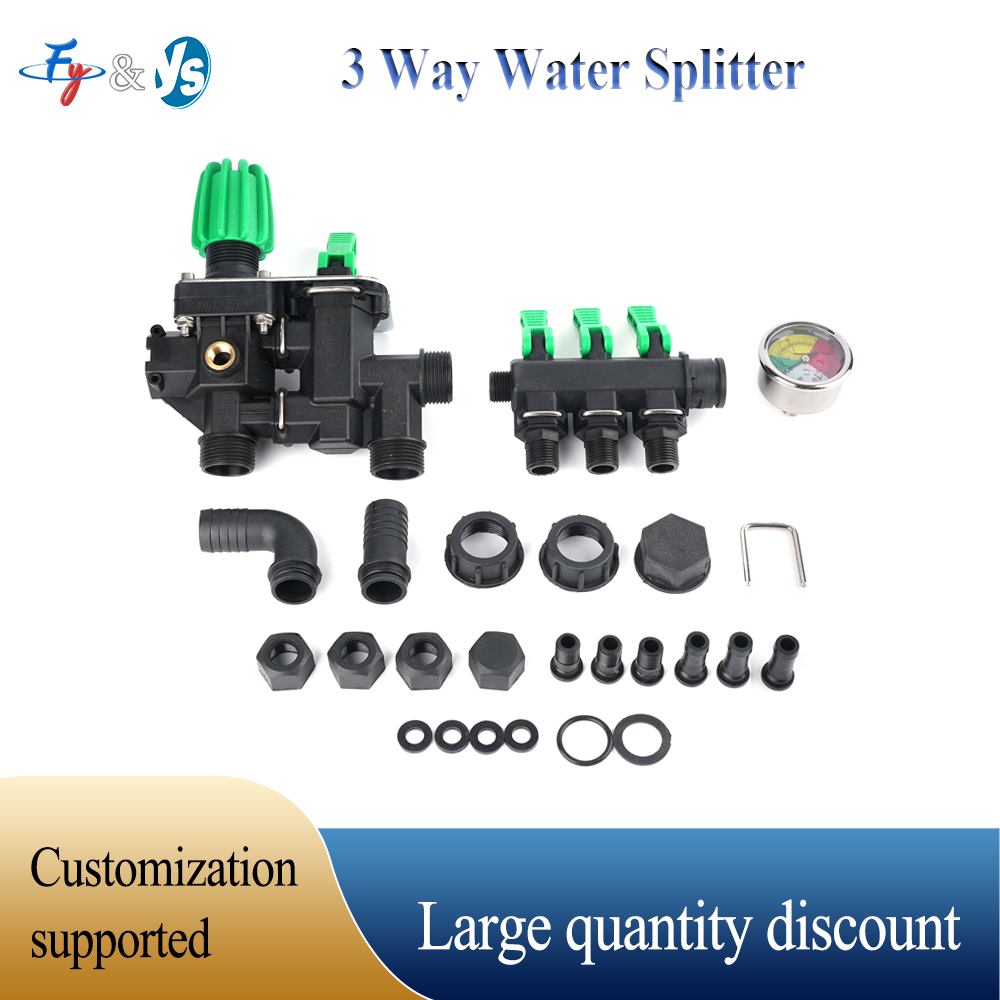 Vanne de distribution d'eau 3/ - Agriculture Farming Kit avis et prix