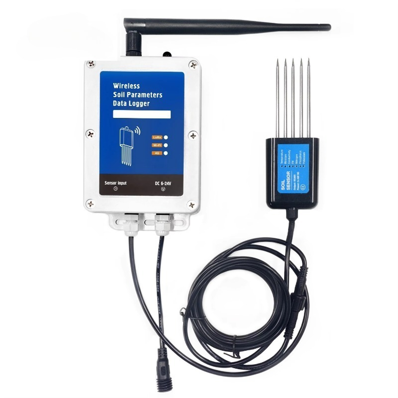 Faible consommation de tempéra - Soil Moisture Sensor avis et prix