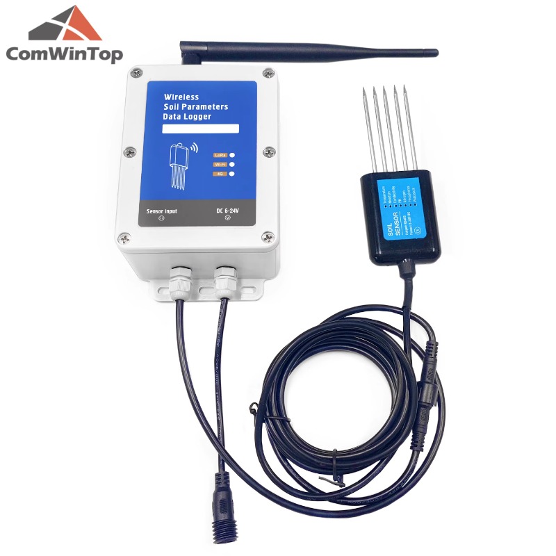 Faible consommation de tempéra - Soil Moisture Sensor avis et prix