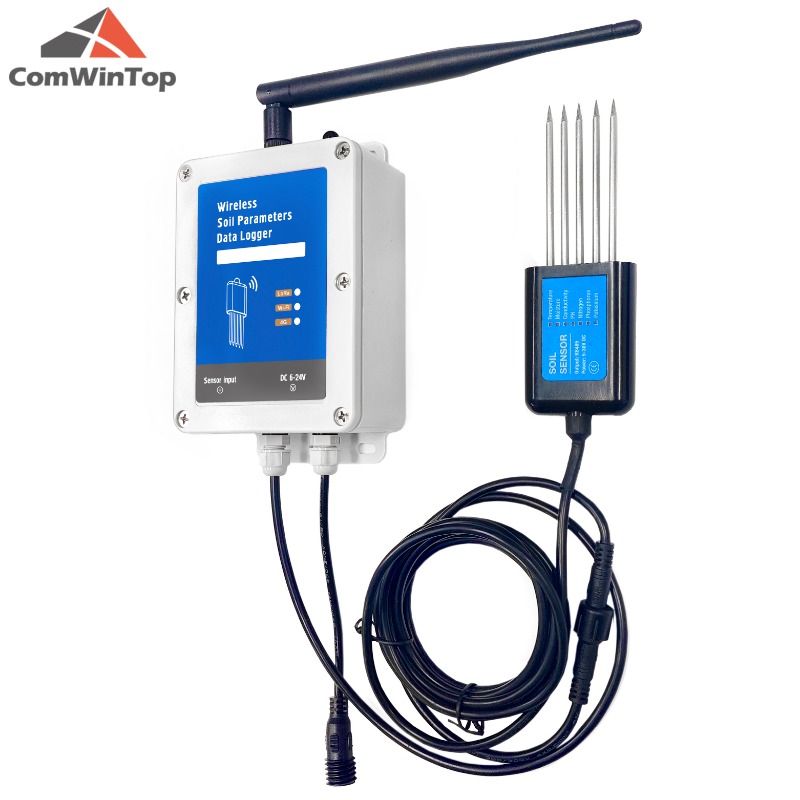 Faible consommation de tempéra - Soil Moisture Sensor avis et prix
