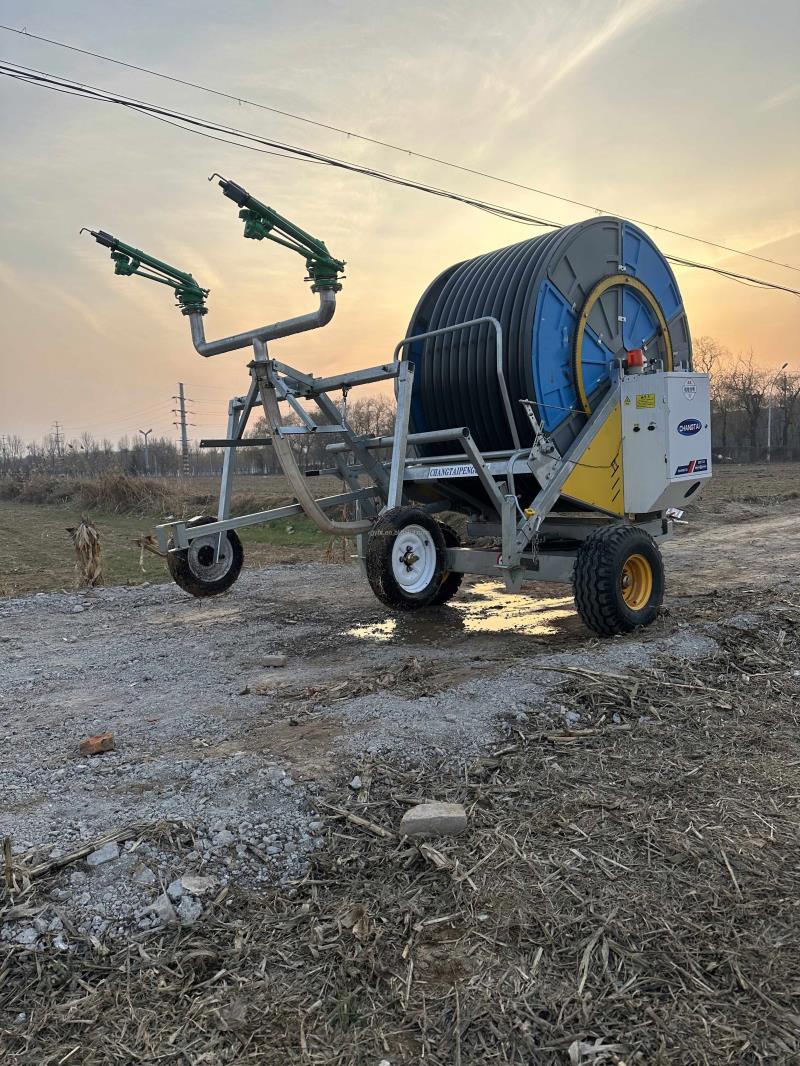 Nouvelle machine d'irrigation  - Farming System & Sustainable Agriculture avis et prix