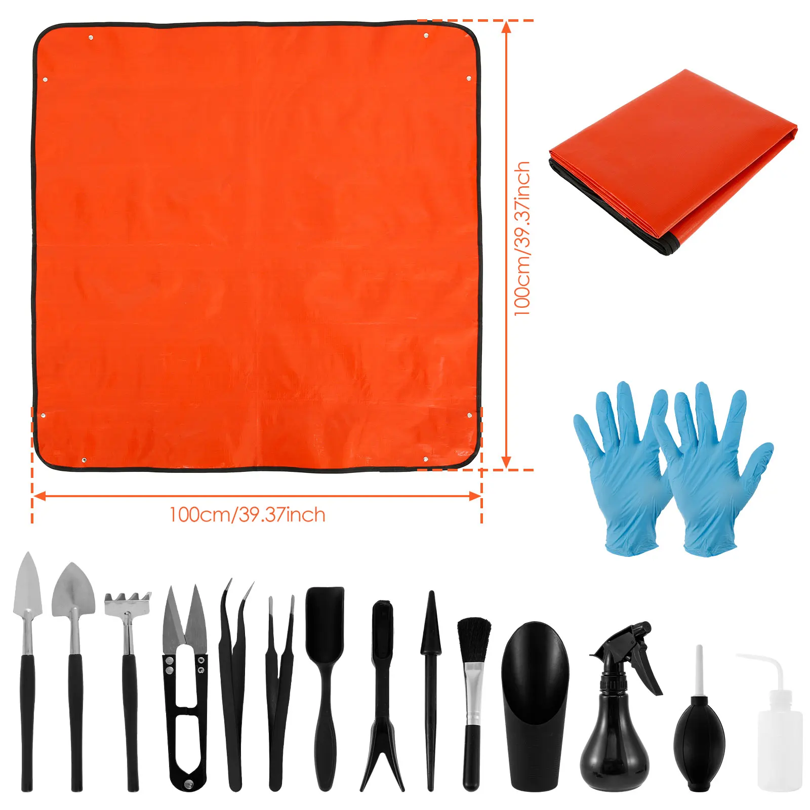 Kit de Mini planteur pour plan - Farming Agriculture Tools avis et prix