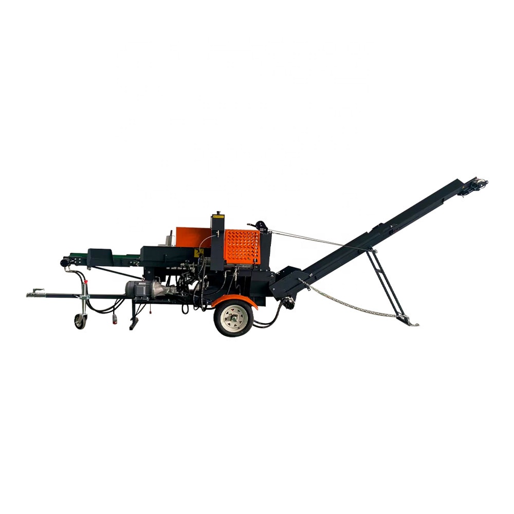 Fendeuse de bûches hydraulique - Farming Agriculture Tools avis et prix
