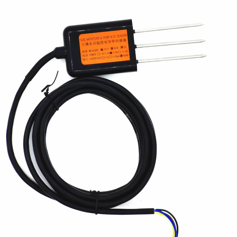 8 en 1 LORA LORAWAN températur - Soil Moisture Sensor avis et prix