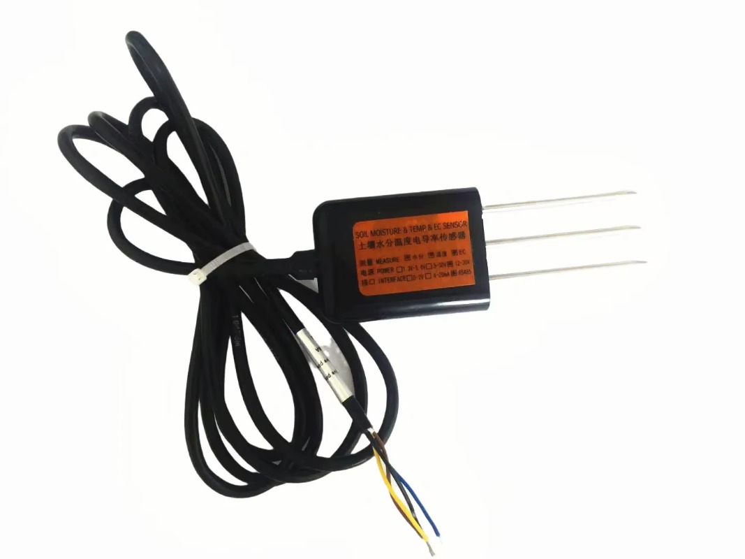 8 en 1 LORA LORAWAN températur - Soil Moisture Sensor avis et prix