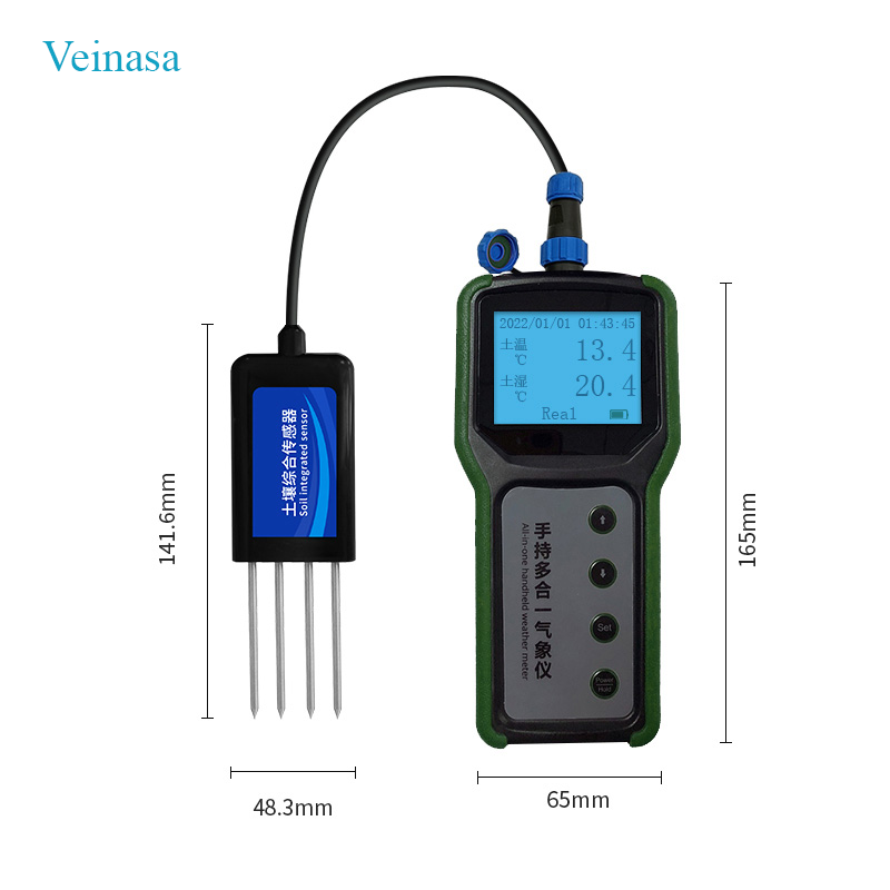 Capteur de sol agricole Portab - Soil Moisture Sensor avis et prix