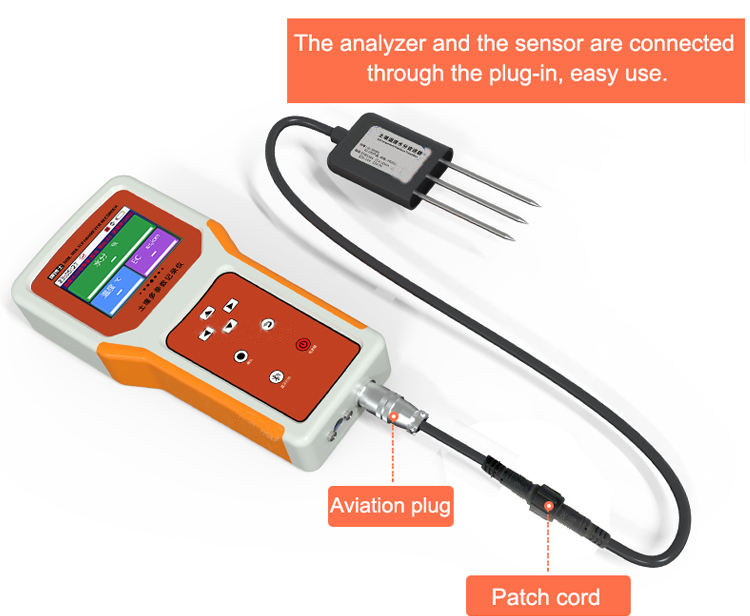 Outil portable de test du sol  - Soil Moisture Sensor avis et prix